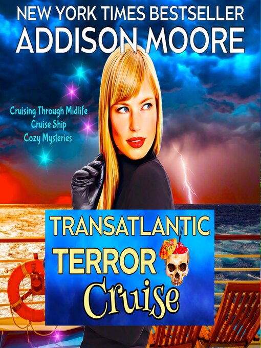 Cover image for Transatlantic Terror Cruise